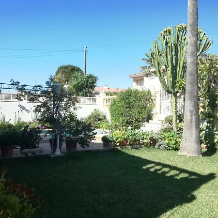 Ramon Hébergement de vacances Ondara